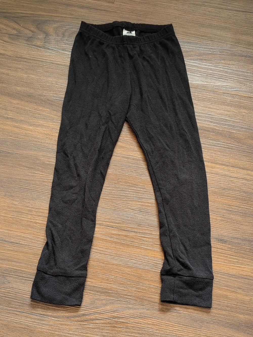 Little & Lively Black Leggings